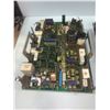 Image 3 : (2) - FANUC A06B-6105-H002 SERVO AMPLIFIERS