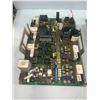 Image 3 : (2) - FANUC A06B-6105-H002 SERVO AMPLIFIERS
