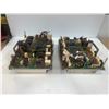 Image 1 : (2) - FANUC A06B-6105-H002 SERVO AMPLIFIERS