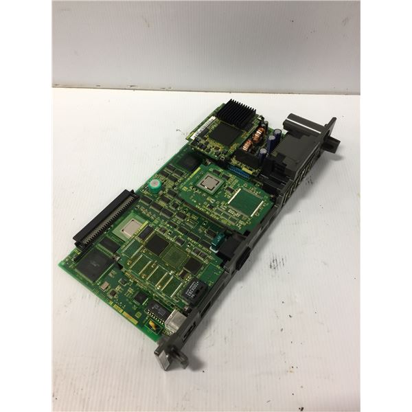 FANUC A16B-3200-0421 CPU CIRCUT BOARD