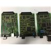 Image 2 : (3) FANUC A20B-8100-0670 ETHERNET CIRCUIT BOARD