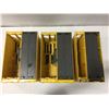 Image 2 : LOT OF FANUC A05B-2400-C061 & A02B-0283-B803 4 SLOT BACKPLANE