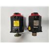 Image 2 : (2) FANUC A06B-0235-B605 AC SERVO MOTOR