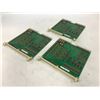 Image 1 : LOT OF ABB 3HAB 2214-8/4 CIRCUIT BOARDS