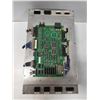 Image 2 : KAWASAKI 50607-1090 SERVO AMPLIFIER (MISSING TOP BOARD COVER)