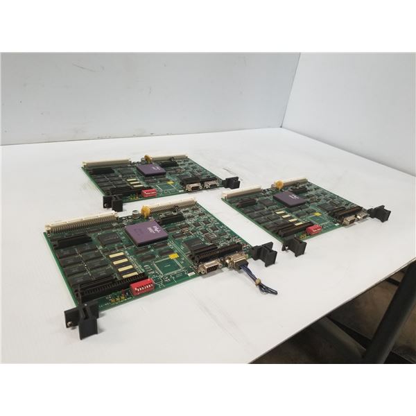 (3) KAWASAKI 50999-1548R02 CIRCUIT BOARD