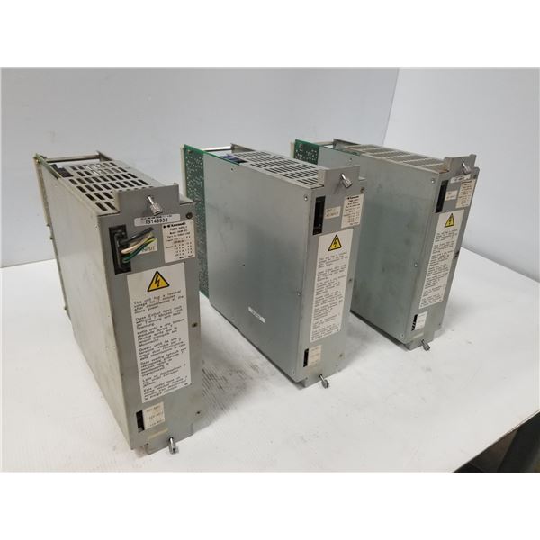 (3) KAWASAKI 50630-1049 POWER SUPPLY