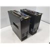 Image 1 : (2) KAWASAKI/SANYO DENKI 27BA030FXT30 SERVO AMPLIFIER