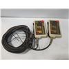 Image 1 : (2) PANASONIC ANC11618 PENDANT