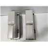 Image 2 : (2) ABB 3HAB8101-8 ROBOTIC SERVO DRIVE UNIT