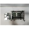 Image 2 : ABB 3HAC2424-1 BACK PLANE SLOT RACK
