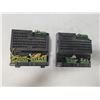 Image 2 : LOT OF ABB 3HAB7229-1 & 3HAB7231-1 I/O ROBOT RELAY MODULE
