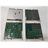 Image 1 : LOT OF ABB CIRCUIT BOARDS *SEE PICS FOR PART #S*