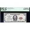 1929 $100 Cleveland OH FRBN PCGS 64PPQ