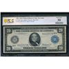 Image 1 : 1914 $20 St Louis FRN PCGS 30