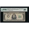 Image 1 : 1934A $500 Philadelphia FRN PMG 30
