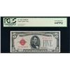 Image 1 : 1928B $5 Legal Tender Note PCGS 64PPQ
