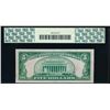 Image 2 : 1928B $5 Legal Tender Note PCGS 64PPQ