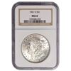Image 1 : 1901-O $1 Morgan Silver Dollar NGC MS64
