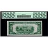Image 2 : 1929 $20 Cambridge National Bank Note PCGS 58