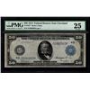 1914 $50 Series Key Cleveland FRN PMG 25