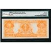 Image 2 : 1922 $20 Mule Gold Certificate PMG 65EPQ