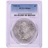 Image 1 : 1901-O $1 Morgan Silver Dollar Coin PCGS MS64