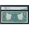 Image 2 : 1899 $5 Chief Silver Certificate PMG 40