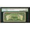 Image 2 : 1934 $5 STAR Kansas City FRN PMG 35NET
