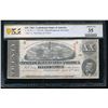 1863 $20 T-58 Confederate PCGS 35