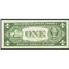 Image 2 : 1935F $1 STAR Silver Certificate