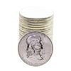Roll of (20) Brilliant Uncirculated 1963-D Franklin Half Dollar Coins