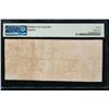 Image 2 : 1861 $10 T-26 Confederate PMG 20