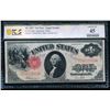 1917 $1 Legal Tender Note PCGS 45