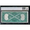 Image 2 : 1917 $1 Legal Tender Note PCGS 45