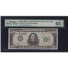 1934A $500 New York FRN PMG 65EPQ