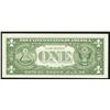 Image 2 : 1957 $1 STAR Silver Certificate