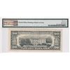 Image 2 : 1990 $20 ERROr Offset Printing FRN PMG 35