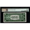 Image 2 : 1935A $1 STAR Silver Certificate PMG 65EPQ