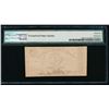 Image 2 : 5 Cent 1863 Raleigh NC Obsolete Note PMG 64EPQ