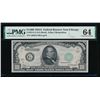 1934A $1000 Chicago FRN PMG 64