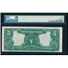 Image 2 : 1899 $5 Chief Silver Certificate PMG 30