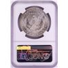 Image 2 : 1878-S $1 Morgan Silver Dollar Coin NGC MS63