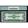 Image 2 : 1923 $1 Silver Certificate PCGS 65PPQ