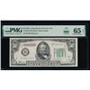 1934C $50 New York FRN PMG 65EPQ