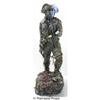 Image 2 : WAR OF THE WORLDS-Alienized Patriot Statue