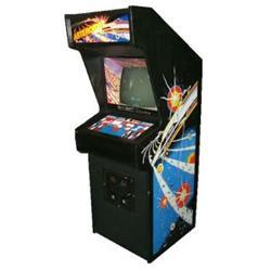 Asteroids Arcade Game