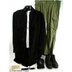 1408 - Mike's (JOHN CUSACK) Hero Costume