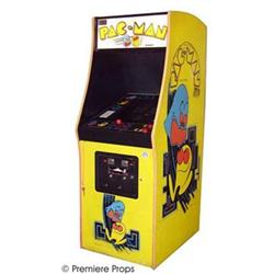 Pacman Arcade Game