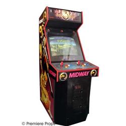 Ultimate Mortal Kombat 3 Arcade Game